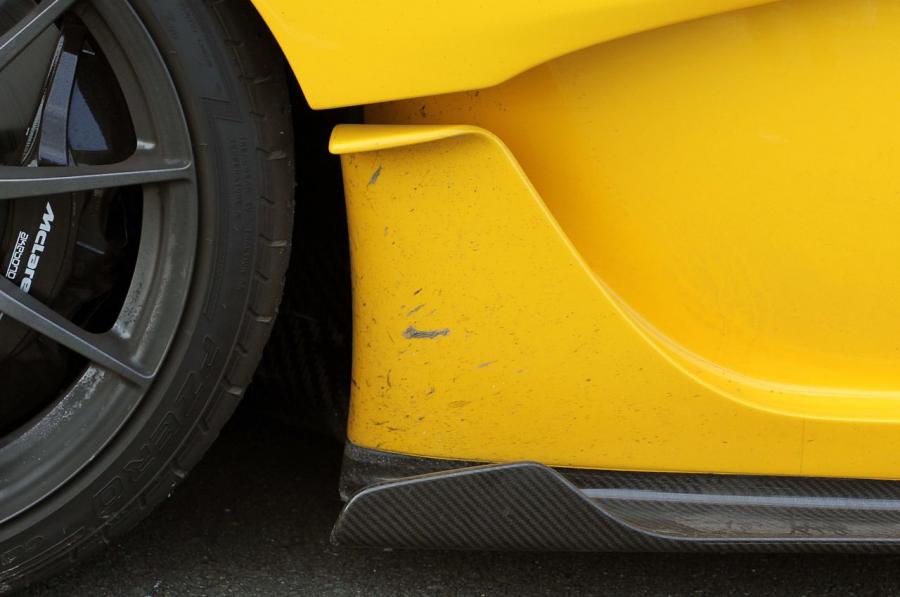  McLaren P1 2015 года  (фото 9 из 39)